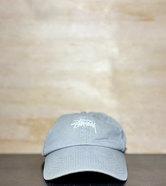 Stussy Embroided Logo Strapback