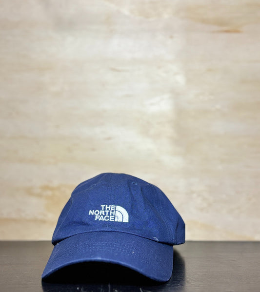 The North Face logo Strapback