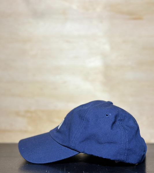 The North Face logo Strapback