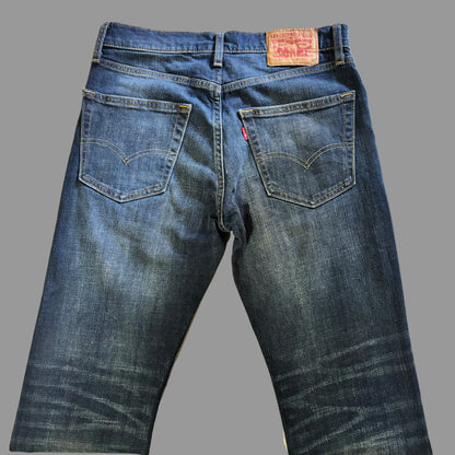 Levis 527 Denim Jeans | W30/L32