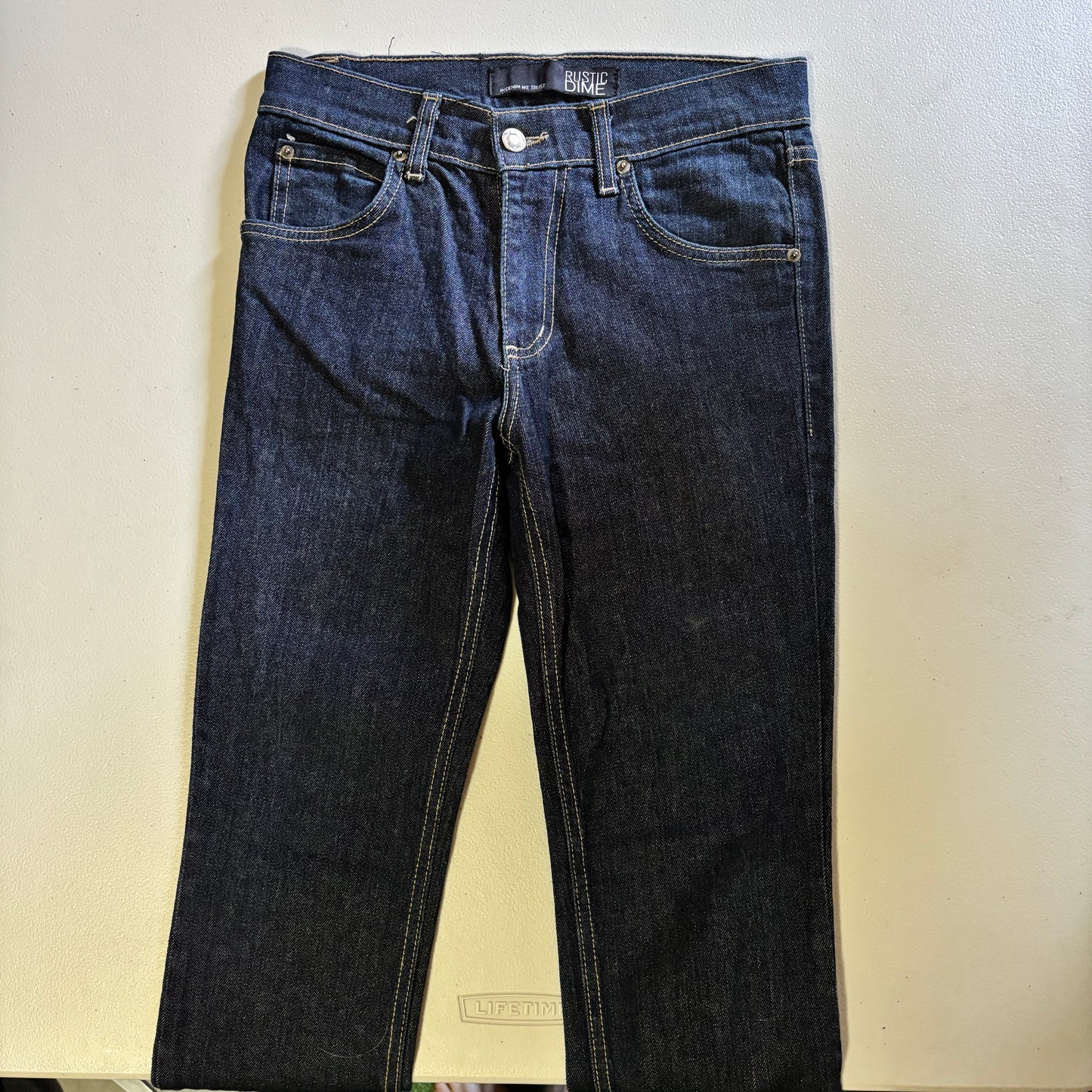 Rustic Dime In Denim We Trust Jeans | 28