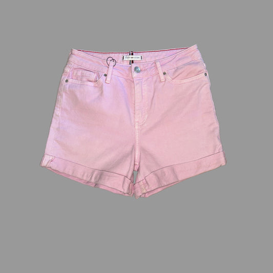 Tommy Hilfiger Pink Shorts Womens | W25