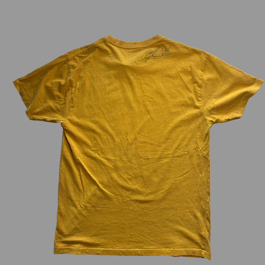 No One Network Signed Nerve T-Shirt | Large