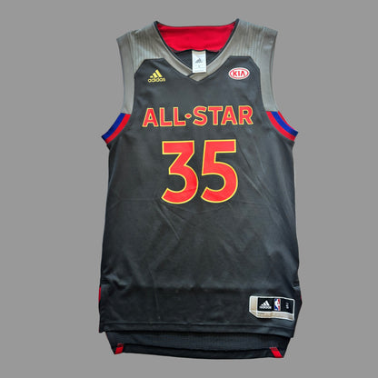 Adidas NBA All Star "Durant" Jersey | Small