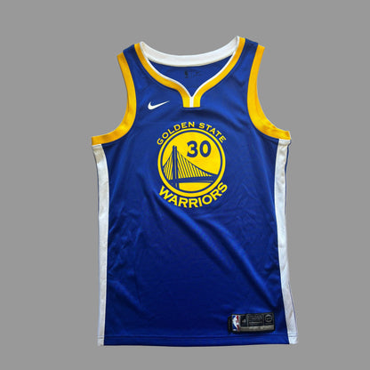Nike NBA Golden State Warriors "Curry" Jersey | Small