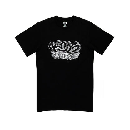 KAWS x UNIQLO Wordmark T-Shirt | Medium