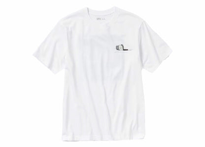 KAWS x Uniqlo UT Short Sleeve Artbook Cover T-shirt | X-Large