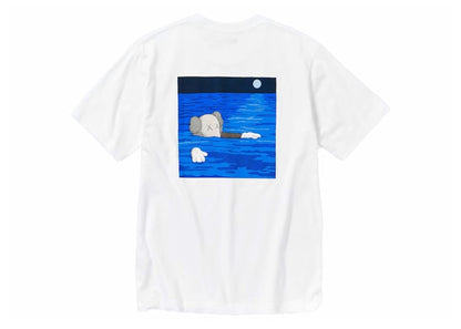 KAWS x Uniqlo UT Short Sleeve Artbook Cover T-shirt | X-Large