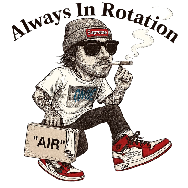 Always In Rotation - "AIR"