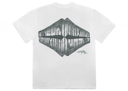 Travis Scott Utopia Circus Maximus Tee | Large