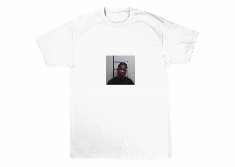 Travis Scott Free The Rage Tee | X-Large