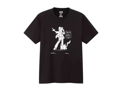Uniqlo x Daniel Arsham x Pokemon Trainer T-Shirt | Medium