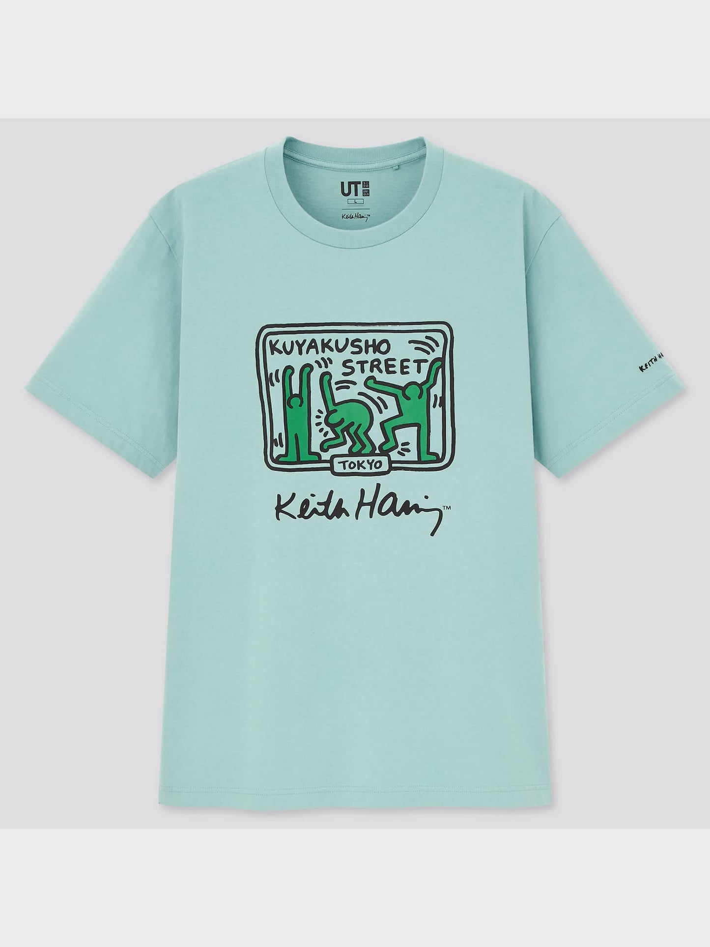 Keith Haring x Tokyo UNIQLO Collab Tee | Small