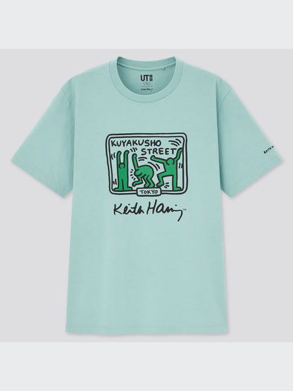 Keith Haring x Tokyo UNIQLO Collab Tee | Small