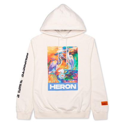 Heron Preston Heron Colors Ribs Hoodie | Small