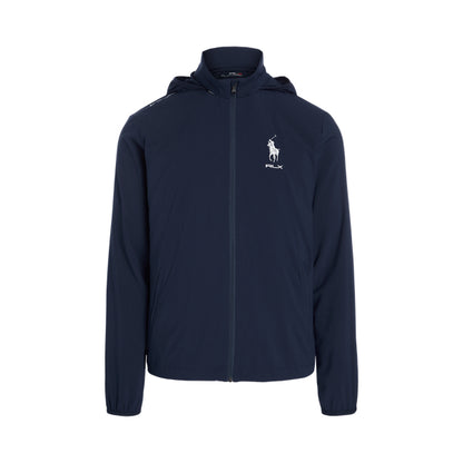 Ralph Lauren Performance Hooded Jacket RLX | Small